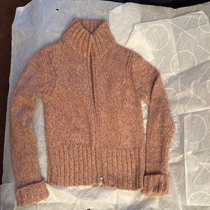 Calvin Klein chunky knit sweater